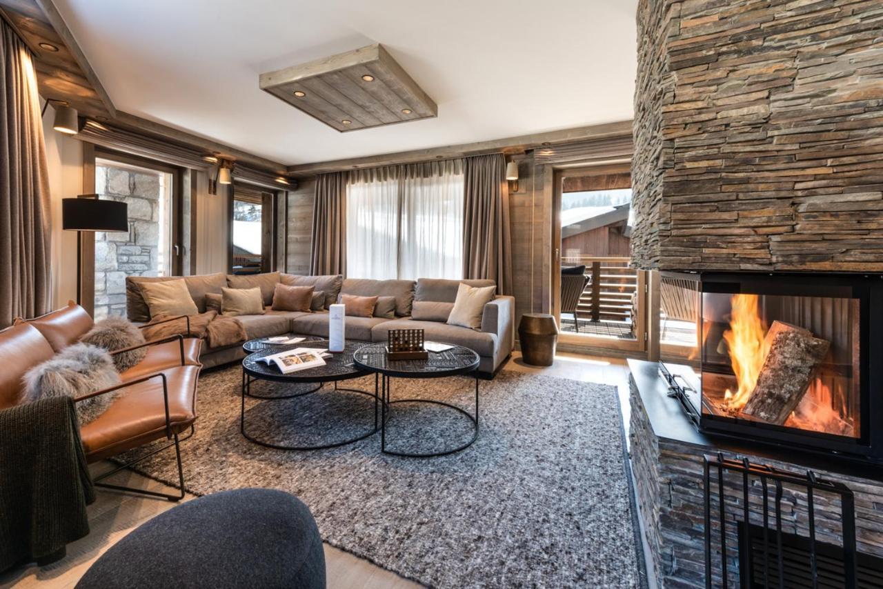 Kinabalu By Alpine Resorts Les Gets Luaran gambar