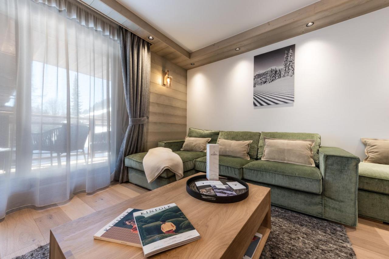 Kinabalu By Alpine Resorts Les Gets Luaran gambar