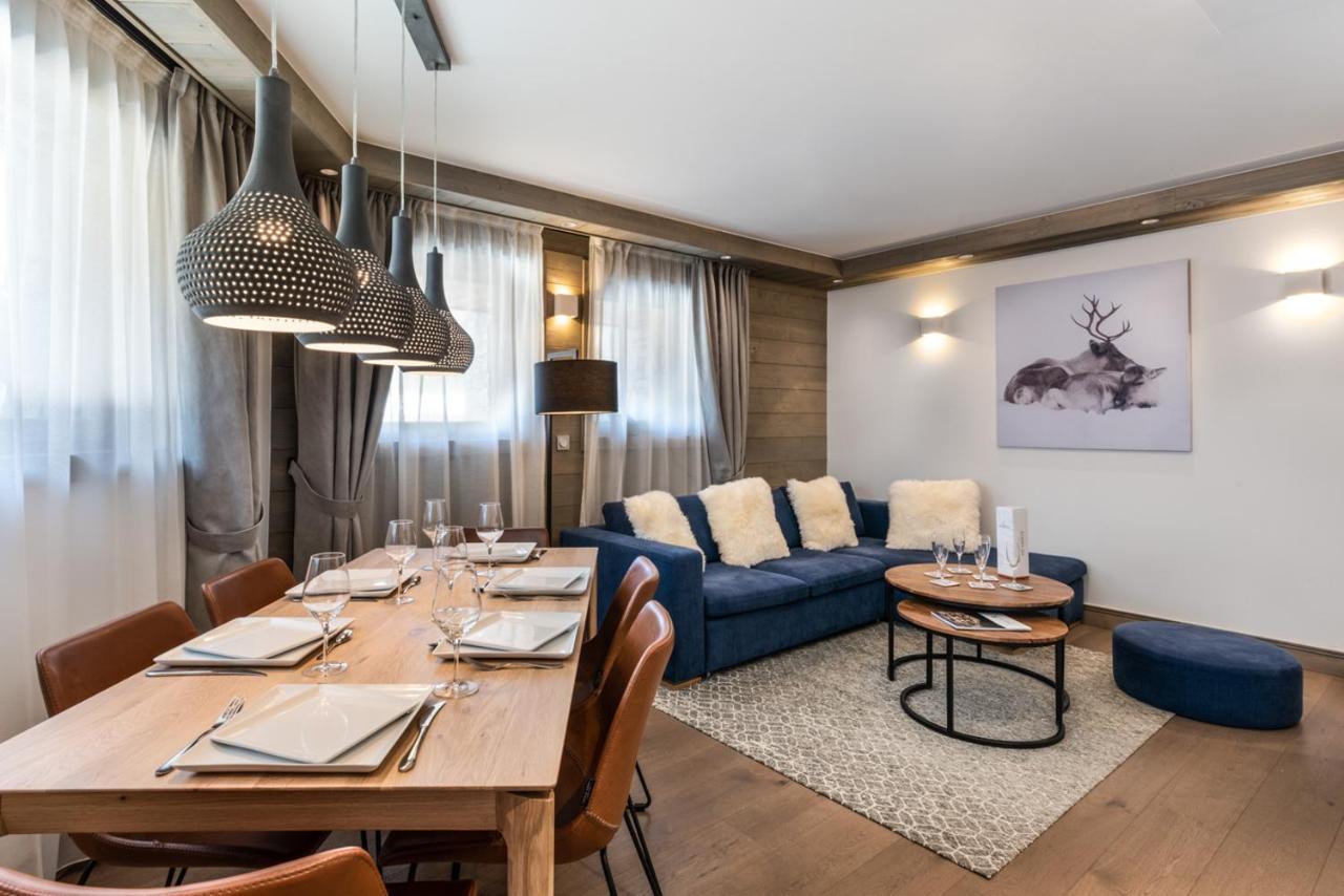 Kinabalu By Alpine Resorts Les Gets Luaran gambar