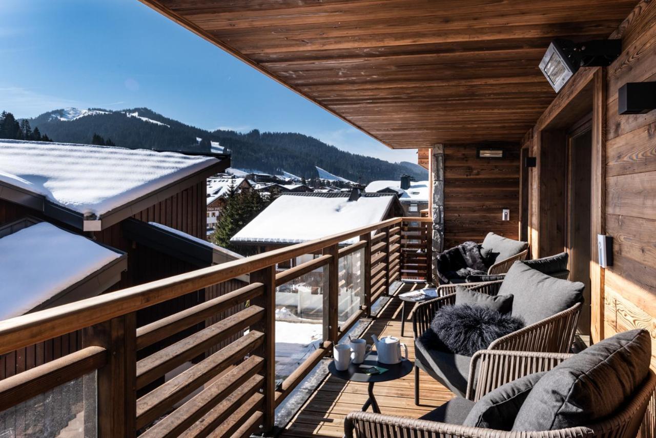 Kinabalu By Alpine Resorts Les Gets Luaran gambar