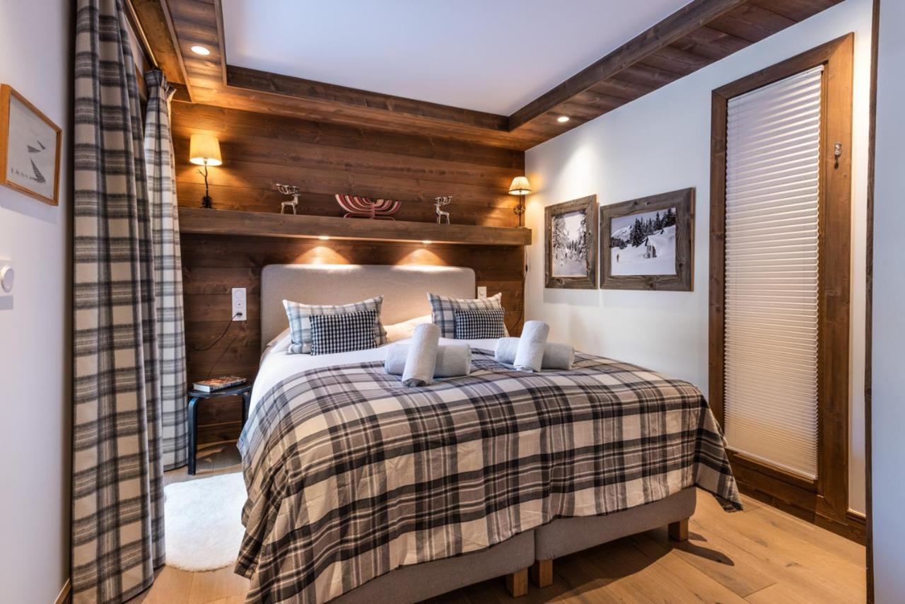 Kinabalu By Alpine Resorts Les Gets Luaran gambar