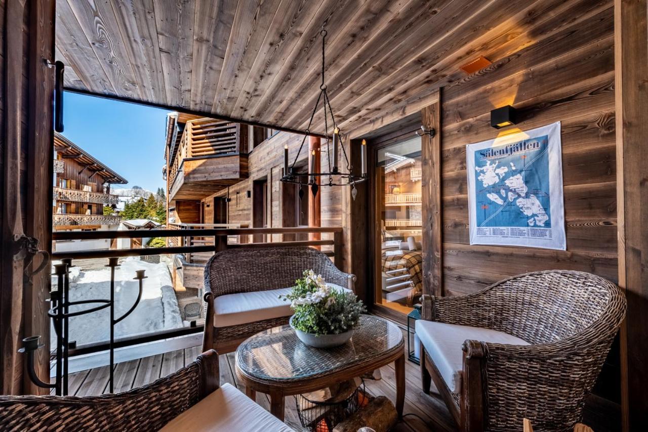 Kinabalu By Alpine Resorts Les Gets Luaran gambar