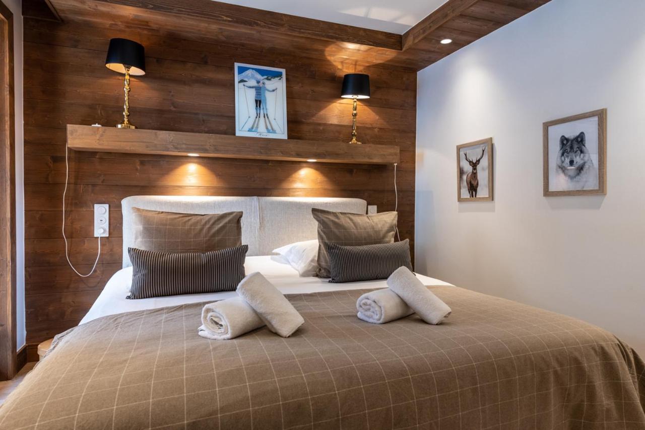 Kinabalu By Alpine Resorts Les Gets Luaran gambar