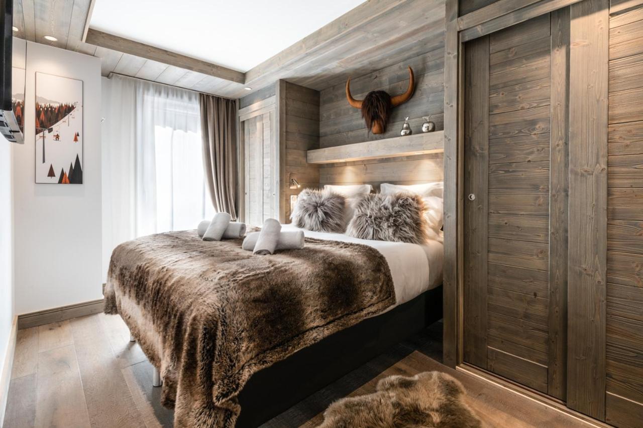 Kinabalu By Alpine Resorts Les Gets Luaran gambar