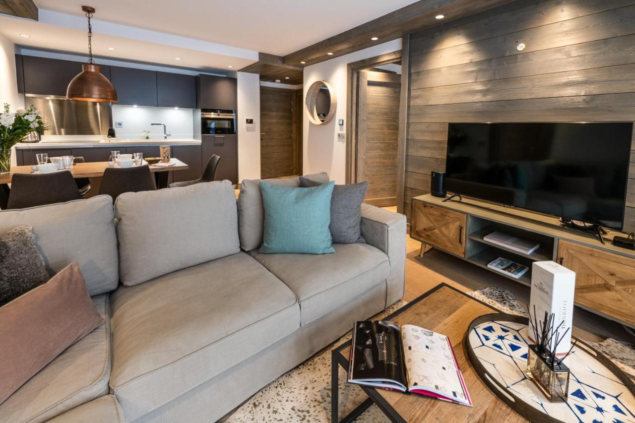 Kinabalu By Alpine Resorts Les Gets Luaran gambar