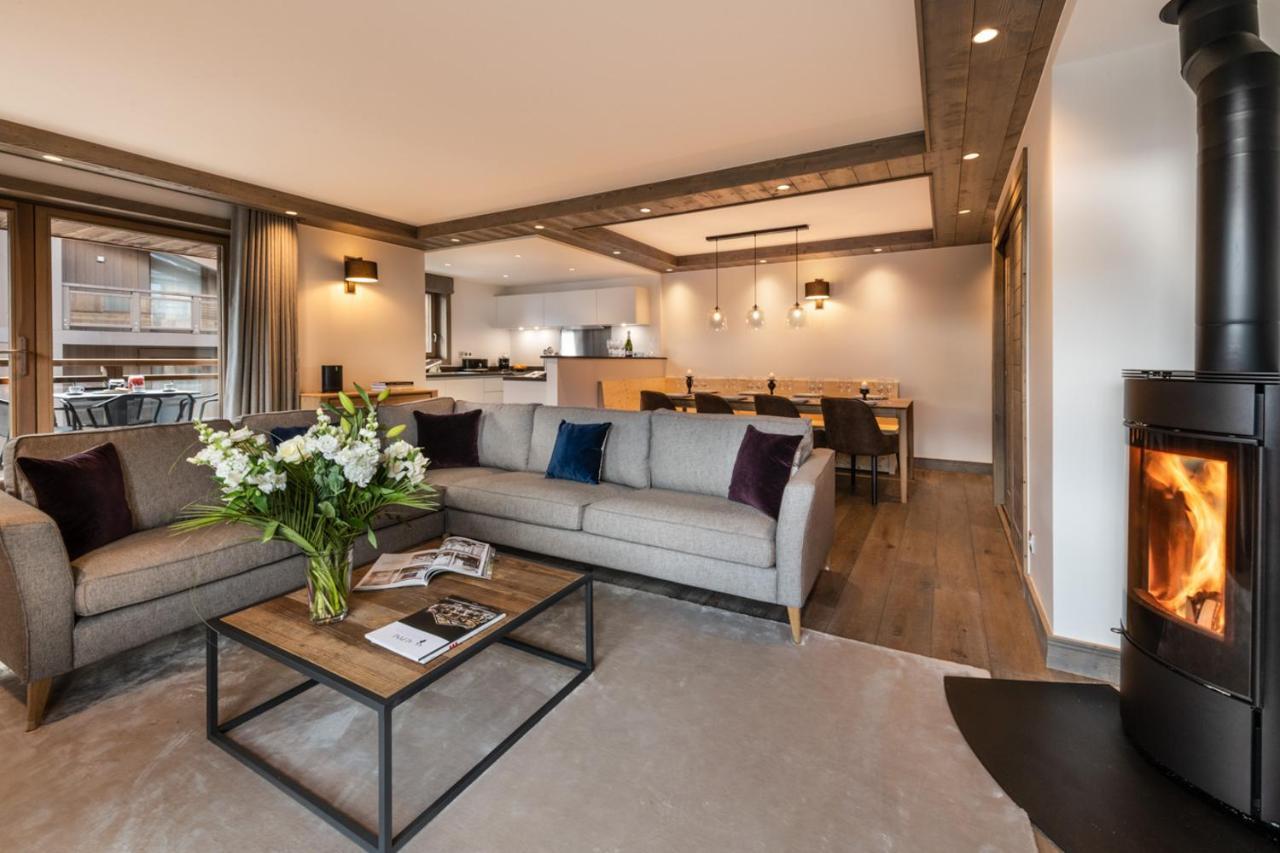 Kinabalu By Alpine Resorts Les Gets Luaran gambar