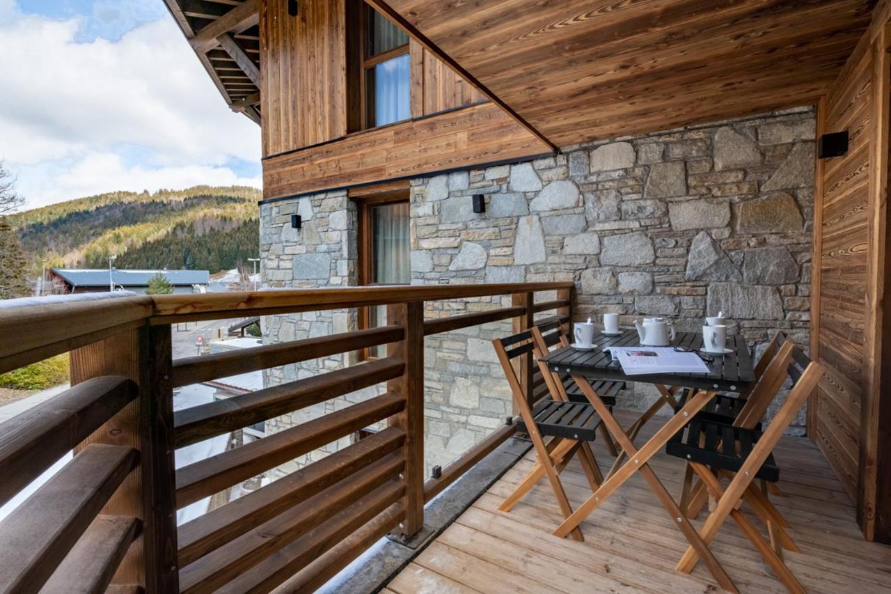 Kinabalu By Alpine Resorts Les Gets Luaran gambar