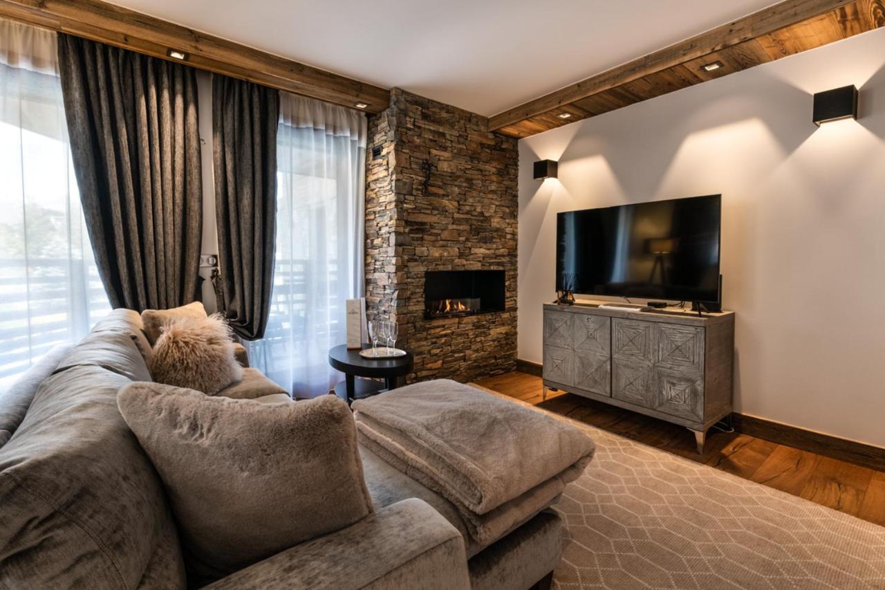 Kinabalu By Alpine Resorts Les Gets Luaran gambar