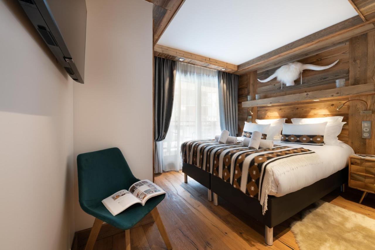 Kinabalu By Alpine Resorts Les Gets Luaran gambar