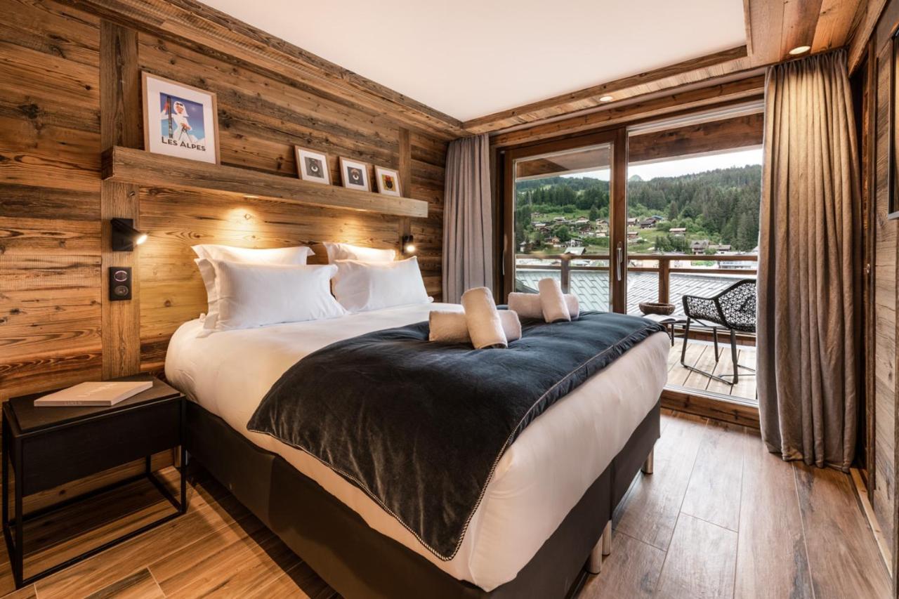 Kinabalu By Alpine Resorts Les Gets Luaran gambar