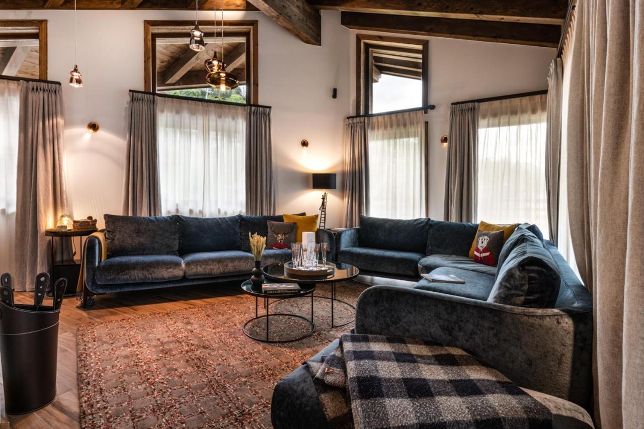 Kinabalu By Alpine Resorts Les Gets Luaran gambar