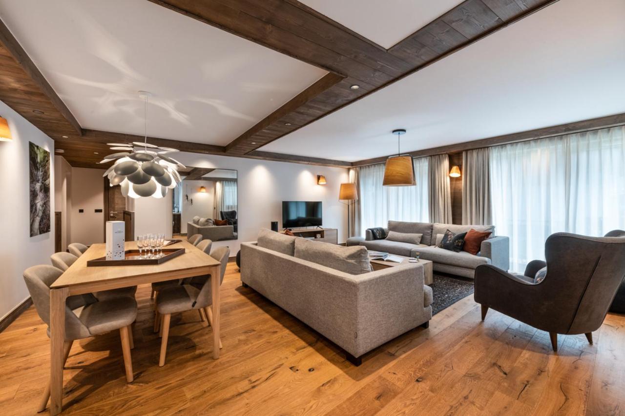 Kinabalu By Alpine Resorts Les Gets Luaran gambar