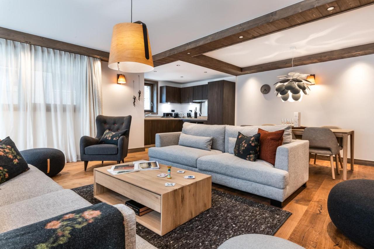Kinabalu By Alpine Resorts Les Gets Luaran gambar