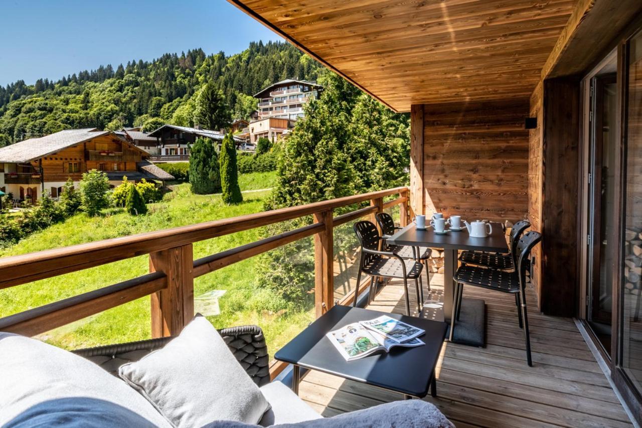Kinabalu By Alpine Resorts Les Gets Luaran gambar