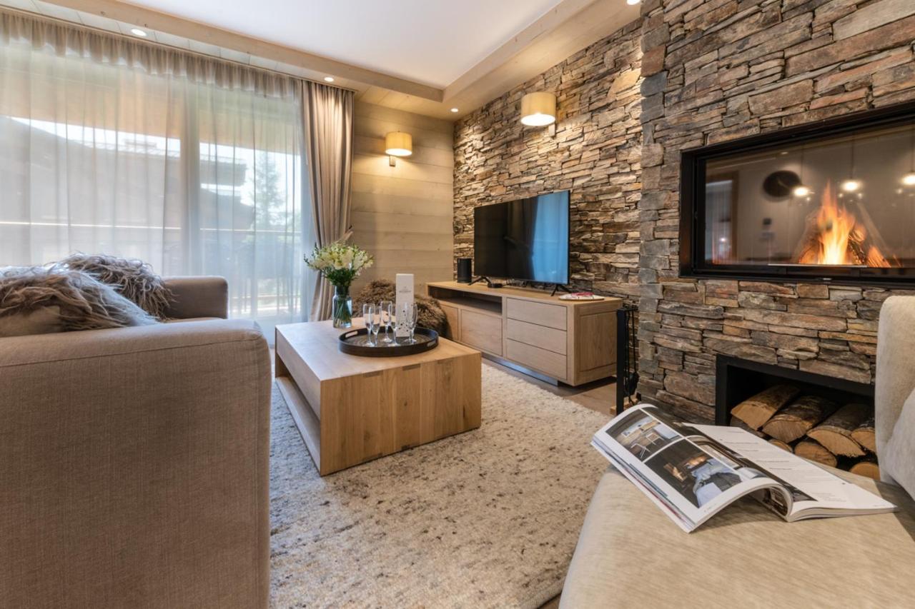 Kinabalu By Alpine Resorts Les Gets Luaran gambar