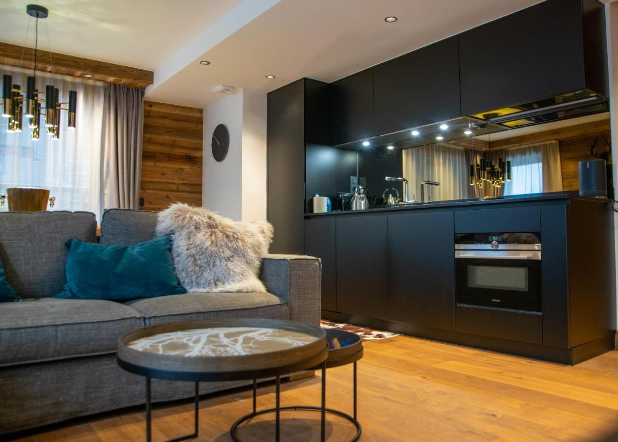 Kinabalu By Alpine Resorts Les Gets Luaran gambar