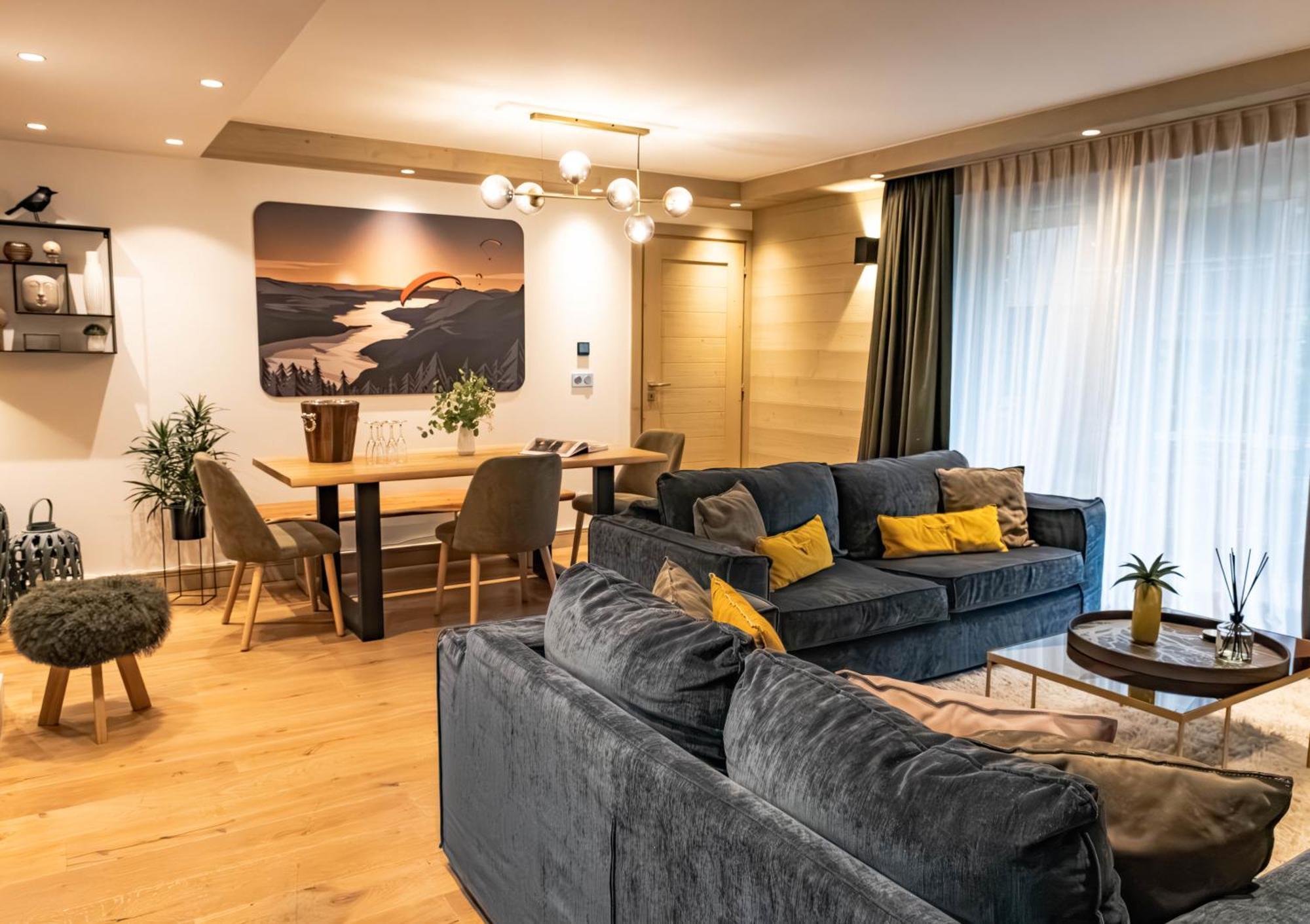 Kinabalu By Alpine Resorts Les Gets Luaran gambar