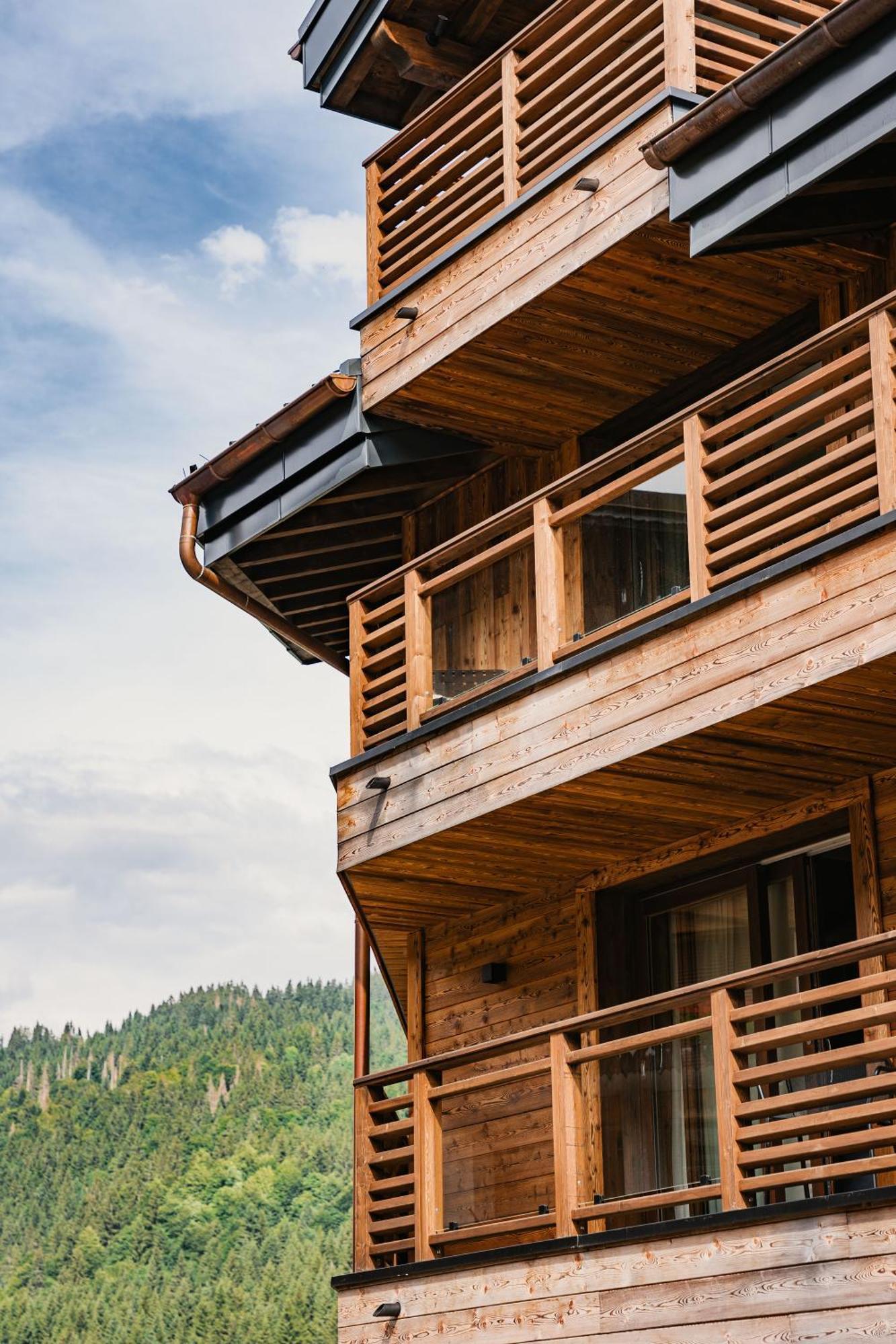 Kinabalu By Alpine Resorts Les Gets Luaran gambar